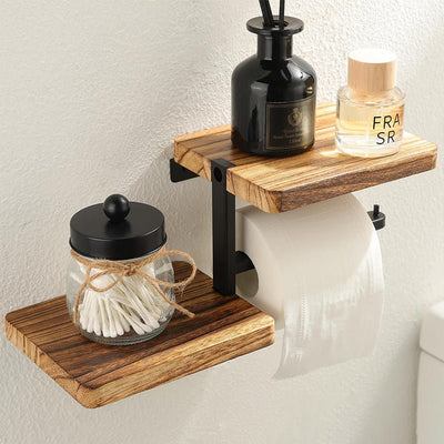 Fashion Personalized Bathroom Shelf Roll Stand - Build a dream